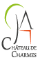 Château de Charmes – Aisne Logo