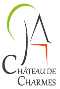 Château de Charmes – Aisne Logo