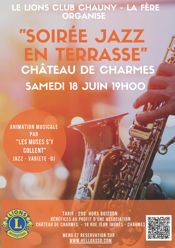 affiche-jazz jazz en terrasse