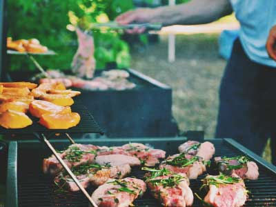 barbecue barbecue