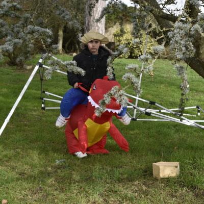 Le carnaval au Château